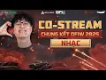 Lagu [Costream] Cùng Nhac Đồng Hành Và Cổ Vũ Cho Đại Diện Việt Nam team RLF tại giải đấu DFIW 2025 day 3.