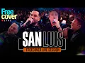 [Free Cover] San Luis (Mix en vivo)