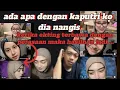 Cep sanud jadi serbasalah lihat kaputri nangis Sabrina dan cimot pun kebingungan 