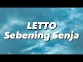 Lagu Letto - Sebening Senja (Lirik)