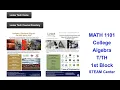 Lanier Technical College Application Process