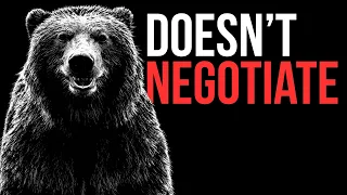 why you should be terrified of kodiak bears