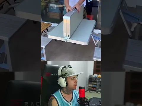 EU JÁ VI ALGO RÁPIDO, MAS NÃO COMO ISSO AQUI