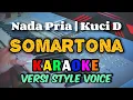 Download Lagu SOMARTONA KARAOKE BATAK STYLE VOICE NADA RENDAH