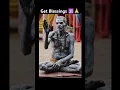 Get Blessings From Naga Sadhu  Of Himalayas #sadhu #blessings #hindu #sanatan #shiva #mahadev By Ai