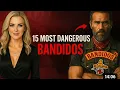 Bandidos MC The Most Violent Leaders Killers Enforcers