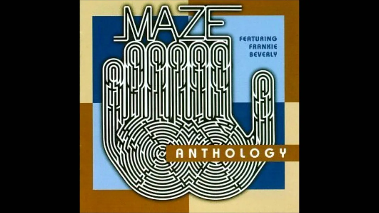 Maze Feat. Frankie Beverly - Reason