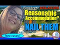 EEOC Tips for Employees Delay Tactics in Reasonable Accommodation