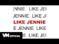 Download Lagu JENNIE  - 'LIKE JENNIE' (Official Audio)