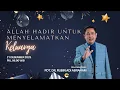 Lagu Pdt. Dr. Rubin Adi Abraham - Allah Hadir Untuk Menyelamatkan Keluarga