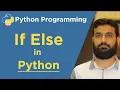 If Else in Python in Urdu Python for beginners in Urdu ADP CS Urdu Hindi Lecture 5
