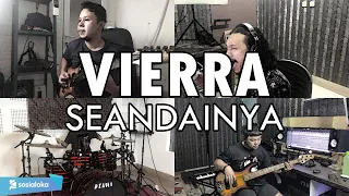 Download Vierra - Seandainya | ROCK COVER by Sanca Records MP3