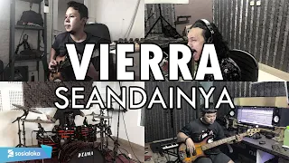 vierra seandainya rock cover by sanca records