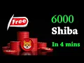 Shiba inu coin mining site 2023 Earn 6000 shib every 4 minutes No investment