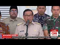 Download Lagu BREAKING NEWS Gub DKI Sampaikan Perkembangan Terkini Jakarta