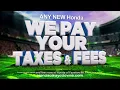 Buy Any New Honda in Stock and We ll Pay Your Taxes and Fees