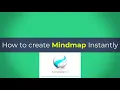 How to create Mindmap Instantly Imindmap