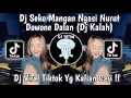 Download Lagu DJ SEKO MANGAN NGASI NURUT DOWONE DALAN (DJ KALAH ) VIRAL TIKTOK 2024
