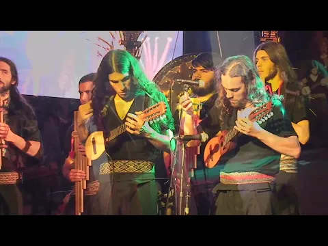 DANZA del ALTIPLANO by Leo Brouwer - Opening Concert of the IRC International Rostrum of Composers
