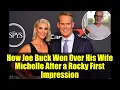 How Joe Buck Won Over His Wife Michelle After a Rocky First Impression NFL Love Story