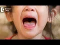 What can make children to cry loudly during sleep at night - Dr Sailaja Vummadi