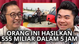 Bongkar Rahasia Jadi Triliuner Di Indonesia! ft. Tung Desem Waringin