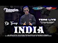 Download Lagu DJ INDIA TERE LIYE || STYLE LUKA NEGARA DJ EDY PROJECT COLLABORATION WITH TIYOK AMK AND ZAMZIM AUDIO