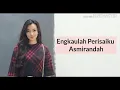 Download Lagu Asmirandah- Engkaulah perisaiku midley Lingkupiku(Disaat badai bergelora) lirik lagu rohani