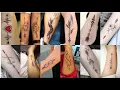 Arrow tattoo designs Hand Tattoo Designs Popular Tattoo Designs