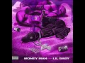 Money Man - 24 (Audio) ft. (Lil Baby)  Screwed And Chopped