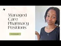 Managed Care Pharmacists