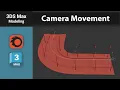 Camera Movement Along a Path in 3ds Max Full Tutorial