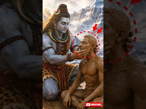 🤯भगवान ने इंसान को मिट्टी से क्यों बनाया 😱 इसका रहस्य जानकर हैरान रह जाएंगे! #facts#devotional