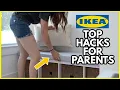 BRILLIANT IKEA HACKS EVERY PARENT SHOULD KNOW