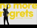 【洋楽和訳】君をフレームに入れて閉じ込めておきたい｜no more regrets - almost monday