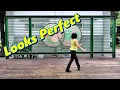 Download Lagu Looks Perfect - Line Dance (High Intermediate)(Heru Tian )(INA)