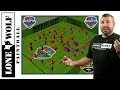 2021 NXL World Cup Layout Strategies Lone Wolf Paintball Michigan