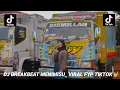 Download Lagu DJ BREAKBEAT MENIMISU VIRAL FYP TIKTOK...INI YG DICARI CARI..!! (DONNY FERNANDA ❌ VCO IKRAM)