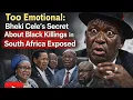 Lagu SHOCKING:Bheki Cele Said THIS About Killings of Blacks in SA—Courtroom in Tears As Secrets Revealed