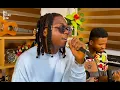 Bayanni  performs "Ta Ta Ta" live on the GUITAR SHOW