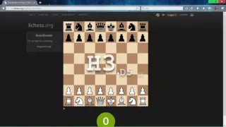 Chess Coordinate Trainer