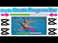 Create Customizable Progress Bar in CapCut PC Full Guide