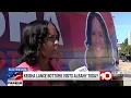 Keisha Lance Bottom visits Albany