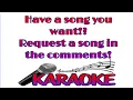 Unlucky Strikes - Gavin Adcock (Karaoke)(With Lyrics)