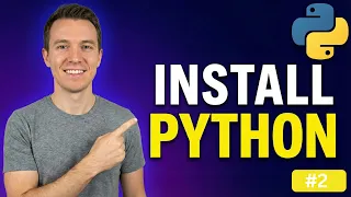 How to Install Python and VS Code BONUS Roadmap Step-by-Step Course 2