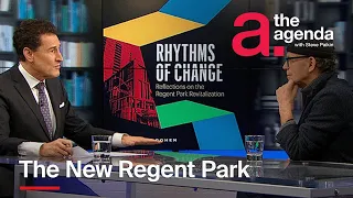 The New Regent Park | The Agenda