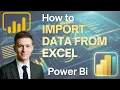 How to Import Data from Excel in Power BI Updated 2026 Step-by-Step Beginner Guide
