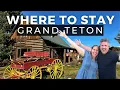 6 Best Areas Places to Stay in Grand Teton Jackson