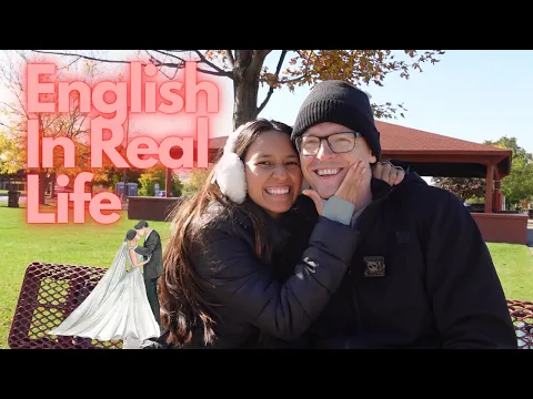 Learn English with Our Love Story 💕 | 2-Year Anniversary | Comprehensible Input 