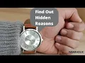 Why do people wear a watch upside down Why armed forces and nurses wear a watch under the wrist